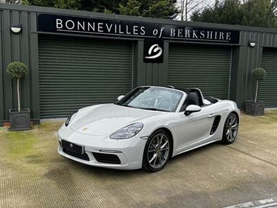 Porsche 718 Boxster