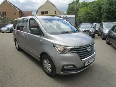 Usado Hyundai I800