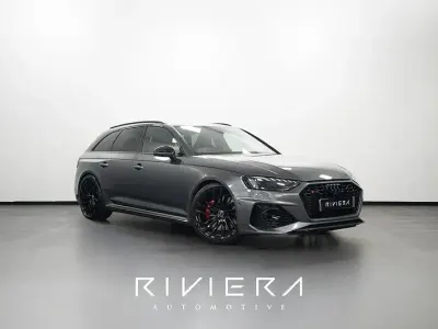 Used Audi RS4 Comfort 450 HP (330 kW) 2023 Grey Estate
