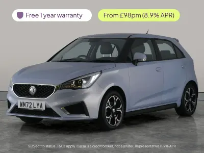 Used MG MG3