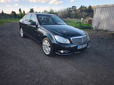 Usado Mercedes C220