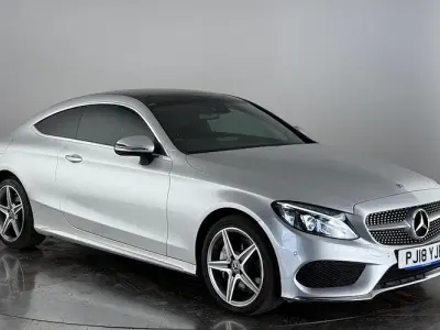 Used Mercedes C250