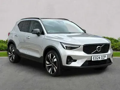 Used Volvo XC40 Ultimate 197 HP (144 kW) 2024 SUV