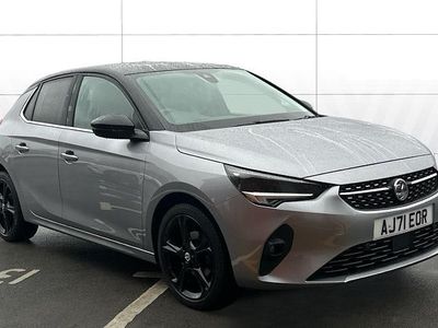 Used 2022 Vauxhall Corsa Edition Hatchback | £10,402 (Fair price)