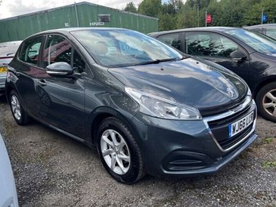 used Peugeot 208 1.2 ACTIVE 5d 82 BHP