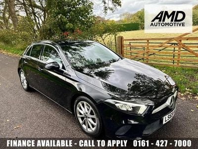 Black Used 2019 Mercedes A180 Hatchback | £14,240 (Good price)