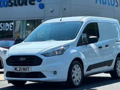 Used Ford Transit