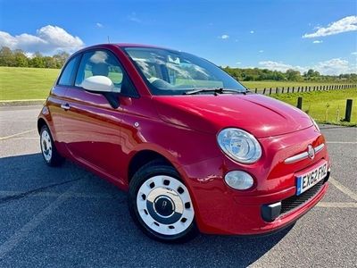 used Fiat 500 Hatchback (2012/62)1.2 Colour Therapy 3d