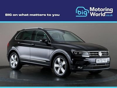 VW Tiguan