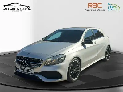 Used Mercedes A160