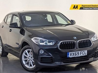 used BMW X2 sDrive 18i SE 5dr Step Auto