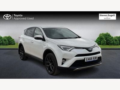 Toyota RAV4 Hybrid