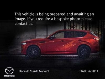 Used Volvo XC60 Momentum 2018 Blue SUV