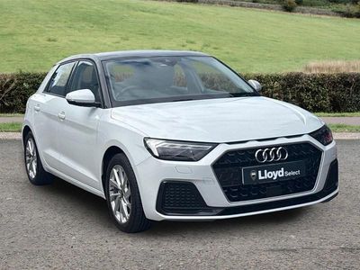 Used Audi A1 Sport 95 HP (69 kW) 2022 White SUV