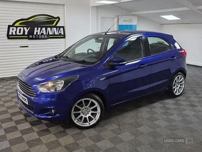 Ford Ka Plus