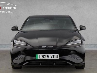 Used BYD Seal Design 230 kW (313 HP) 2025 Black Sedan