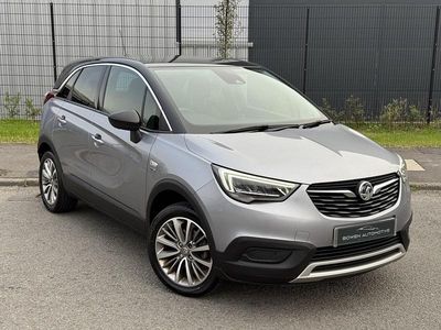 Second-hand Vauxhall Crossland X 2020 Gri SUV
