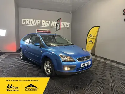 Used Ford Focus