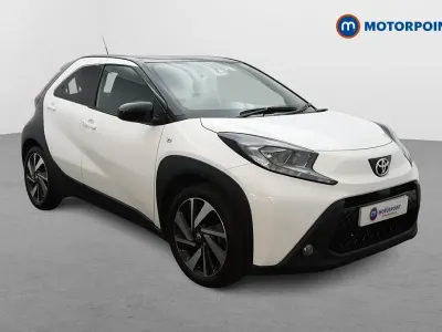 Usado Toyota Aygo X 2023 Branco SUV