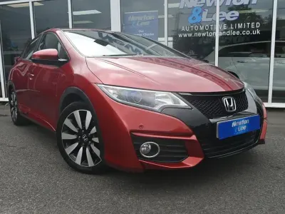 Used Honda Civic