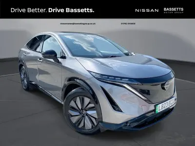 Used Nissan Ariya