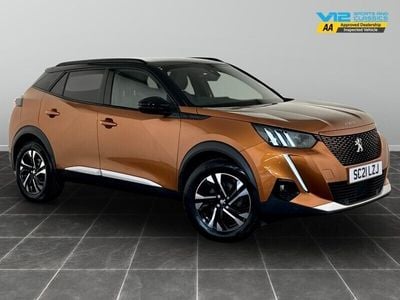 Peugeot e-2008