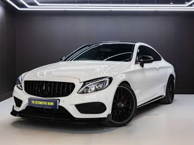 Used Mercedes C220