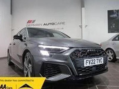 Used Audi A3 Advanced 2022 Sedan