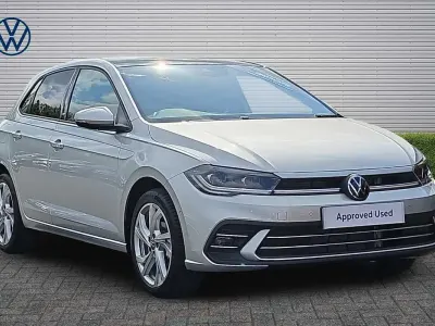 New VW Polo Edition 95 HP (69 kW) 2026 Reflex silver Hatchback