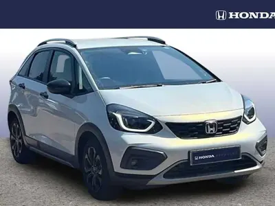 Used Honda Jazz Advance 122 HP (89 kW) 2025 White Hatchback