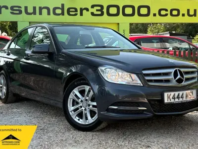 Used Mercedes C220