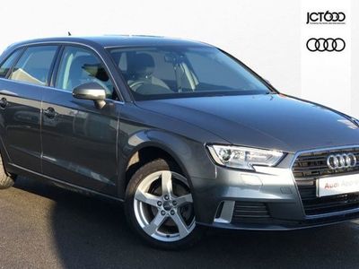 Sold Audi A3 1 4 Tfsi S Line 5dr Used Cars For Sale