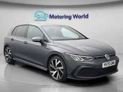 Used VW Golf VIII