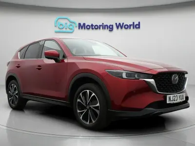 Used Mazda CX-5
