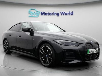 Used 2022 BMW i4 M Sport Sedan | £32,800 (Fair price)