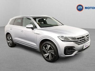 Used 2023 VW Touareg R-line SUV | £33,099 (Super price)