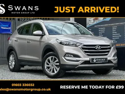 Usado Hyundai Tucson