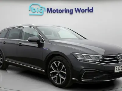 Used VW Passat
