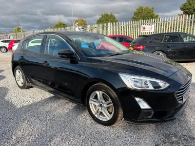 Used Ford Focus