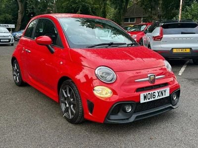 Abarth 500