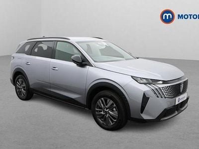 Begagnad Peugeot 5008 Allure 145 HK (106 kW) 2025 Grå SUV