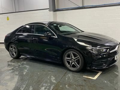 Mercedes CLA180