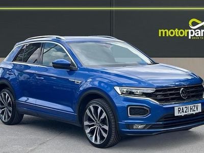 VW T-Roc