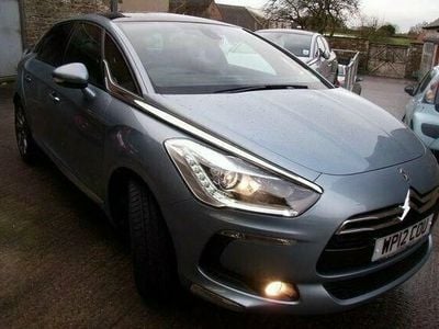 Used Citroën DS5 2012 Hatchback