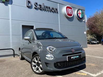 Fiat 500C