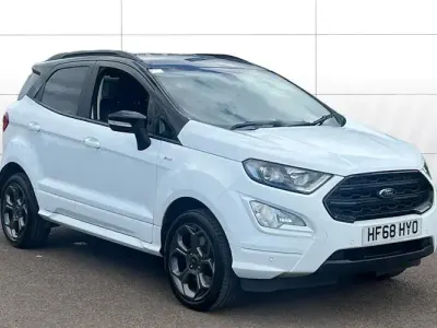 Used Ford Ecosport ST-Line 140 HP (102 kW) 2022 SUV