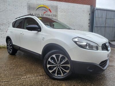 used Nissan Qashqai 1.5 dCi [110] 360 5dr