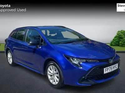 Used Toyota Corolla