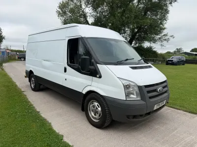 Used Ford Transit