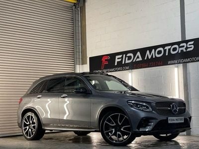 Mercedes GLC43 AMG